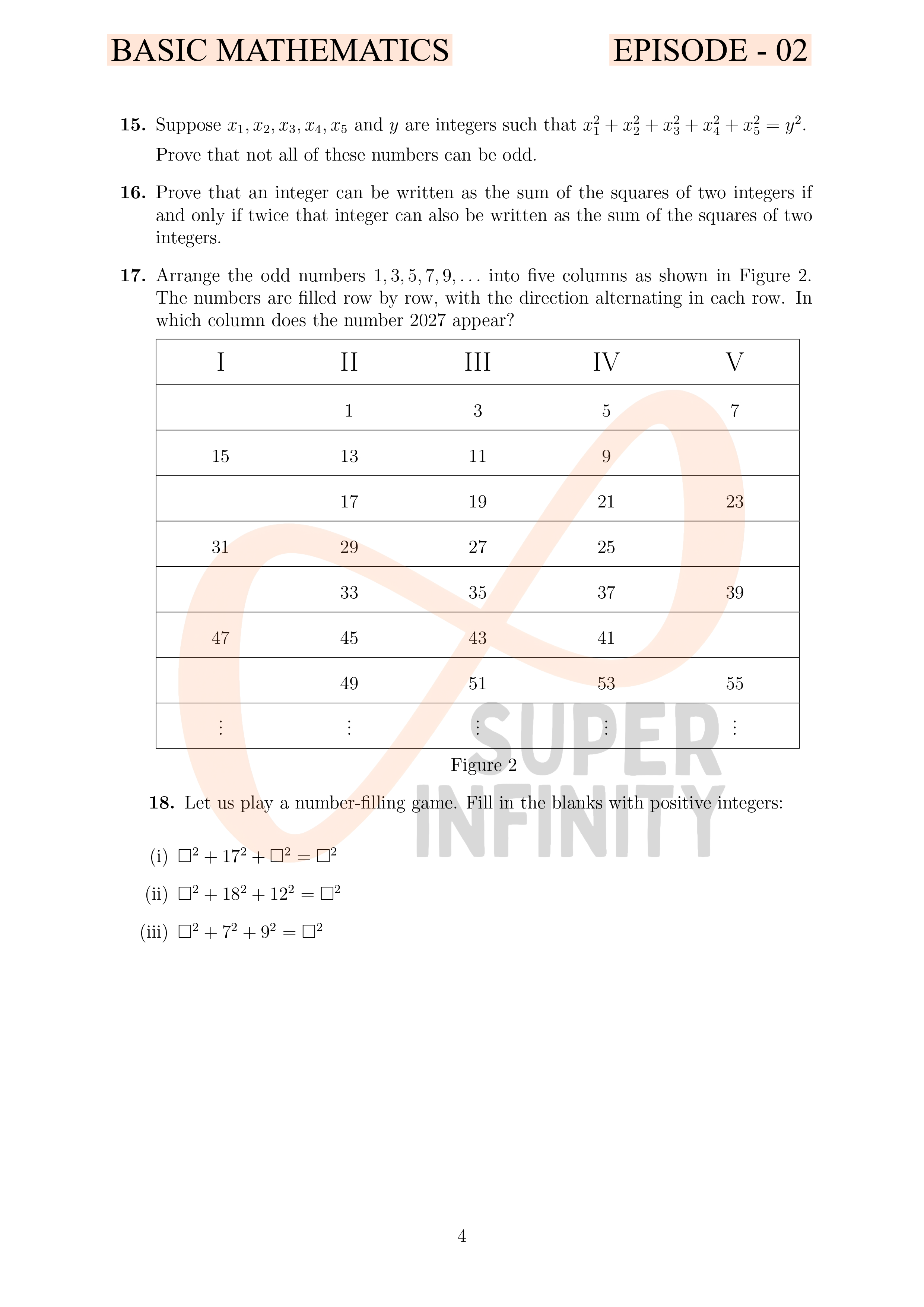 Super Infinity - Your New Address for Learning